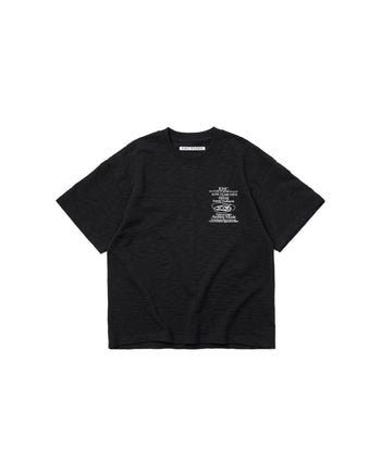 KMC - AA Collar Tee - Black