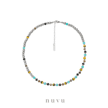 Nuvu Jewel - Colors of Cure Necklace