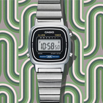 Casio Vintage - LA670WA-1SDF