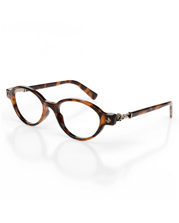 Lookark - Horsi 02 - Polished Honey Tortoiseshell
