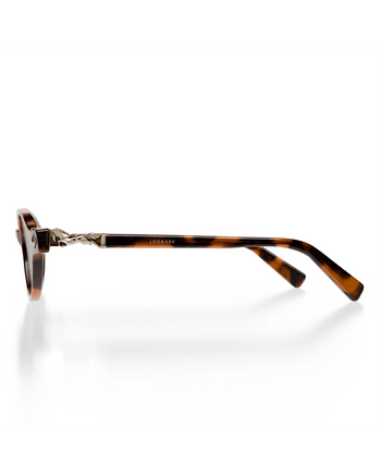 Lookark - Horsi 02 - Polished Honey Tortoiseshell