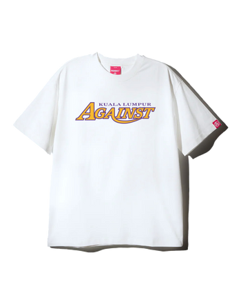 Against Lab - Lakers Tee
