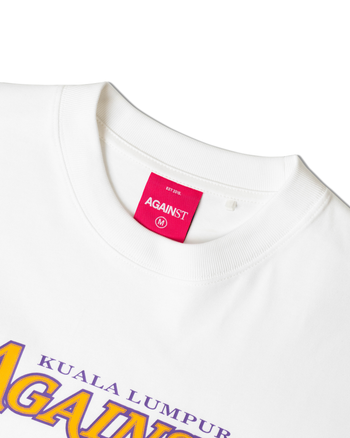 Against Lab - Lakers Tee