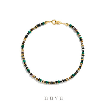 Nuvul Jewel - Be a Better Self Necklace