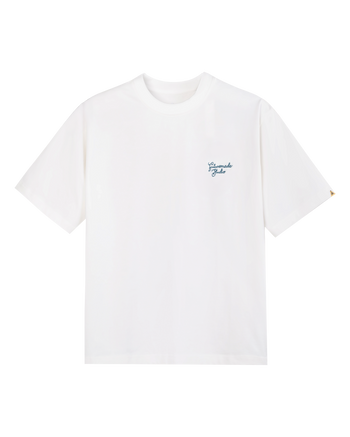 FTMD. Routes Tee - White