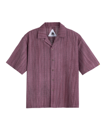 FTMD. Summer Dirty Shirt - Dusty Purple