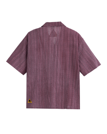 FTMD. Summer Dirty Shirt - Dusty Purple