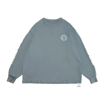 Headers - Laurel L/S Tee - Grey
