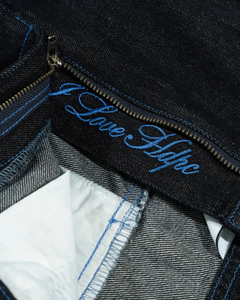 HdPc - Less Fancy Pants 2.0 -Denim