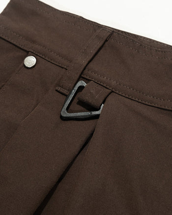 HdPc - Less Fancy Pants 2.0 Nylon - Brown