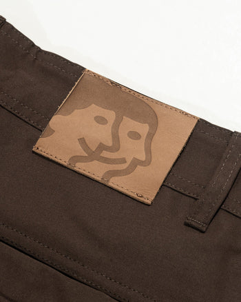 HdPc - Less Fancy Pants 2.0 Nylon - Brown