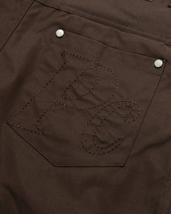 HdPc - Less Fancy Pants 2.0 Nylon - Brown