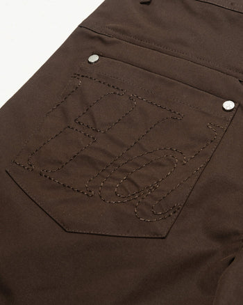 HdPc - Less Fancy Pants 2.0 Nylon - Brown