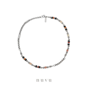 Nuvul Jewel - Awaken Flame Necklace