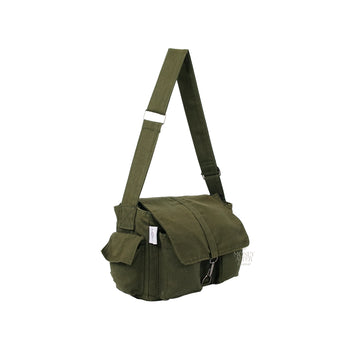 Money Alter - Megan Bag - Army
