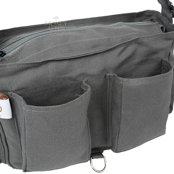 Money Alter - Megan Bag - Grey