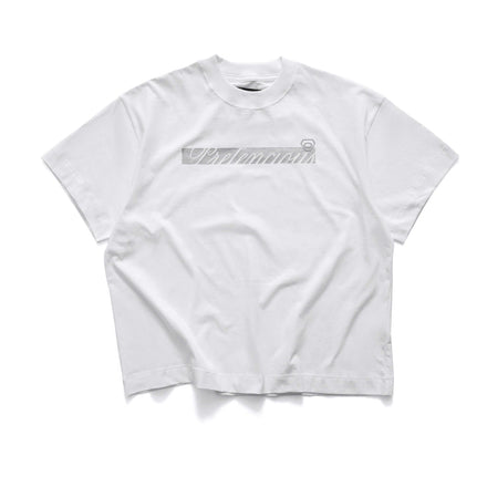 K.M.C - Pretencious Tee - White