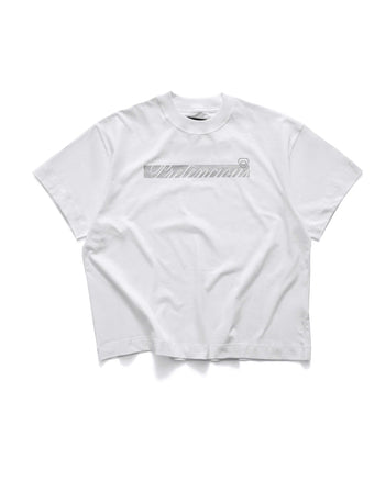 K.M.C - Pretencious Tee - White