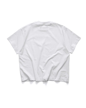 K.M.C - Pretencious Tee - White