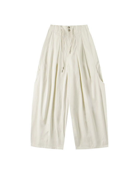 Unlimited Mote - Balloon Pants 2.0 - White
