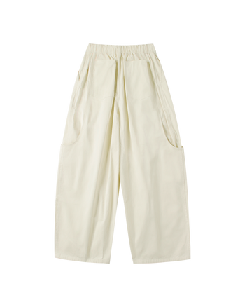 Unlimited Mote - Balloon Pants 2.0 - White