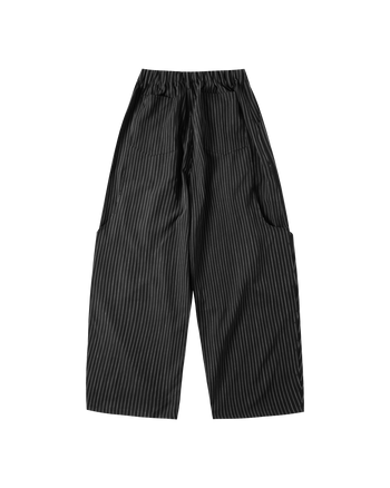 Unlimited Mote - Balloon Pants 2.0 - Black Stripe