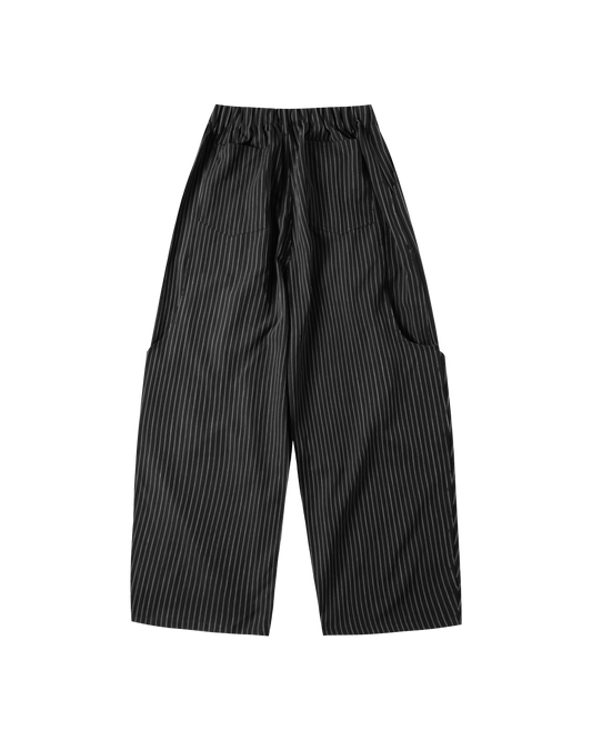 Unlimited Mote - Balloon Pants 2.0 - Black Stripe