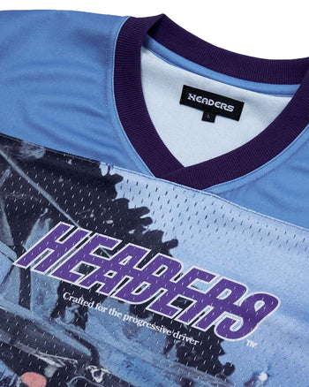 HEADERS  Crew Jersey