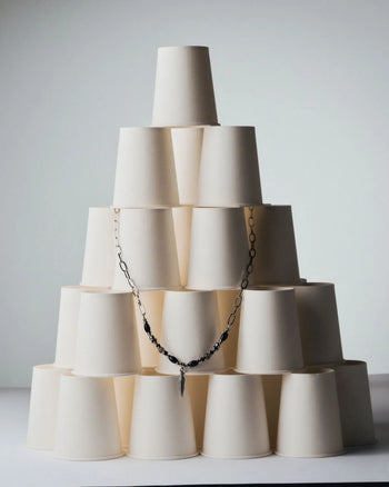 Nuvu Jewel -  Celestial Guard Necklace
