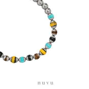 Nuvu Jewel - Colors of Cure Bracelet