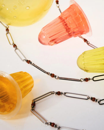 Nuvu Jewel - Energy Reset Necklace