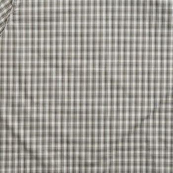 PUSHPUSH - Nik Shirt - Ash Check