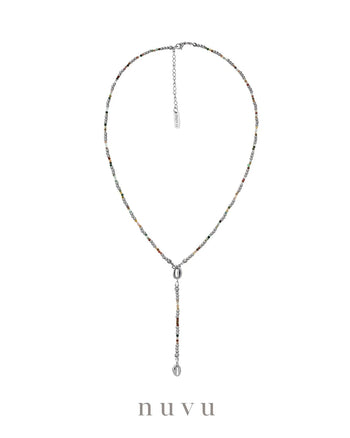 Nuvul Jewl - Calm Wave Necklace