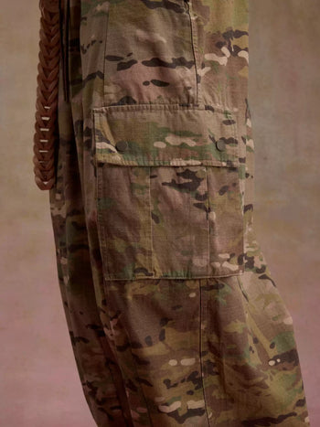Unlimited Mote - M65 Sand Camo Cargo Pants