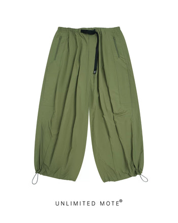 Unlimited Mote - Outdoor Utility Wide-Leg Pants