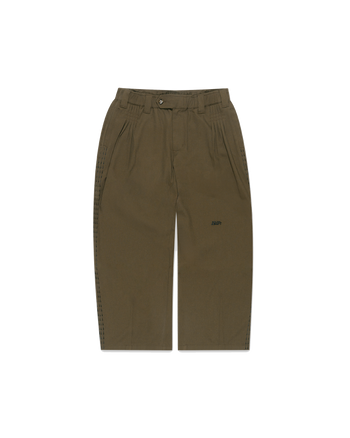 HdPc 925 Pleated Pants - Brown