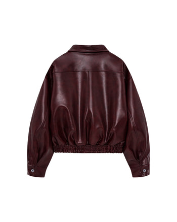 KMC - Obsidian Echo Jacket - Maroon