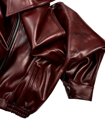 KMC - Obsidian Echo Jacket - Maroon