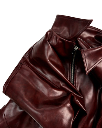 KMC - Obsidian Echo Jacket - Maroon