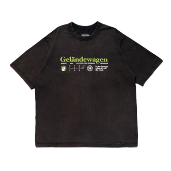 HEADERS Off-Road Tee