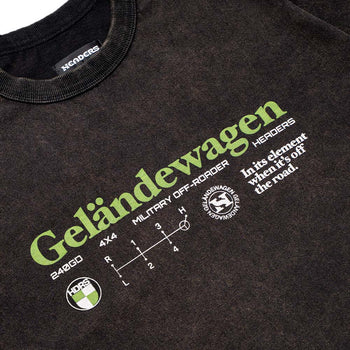 HEADERS Off-Road Tee