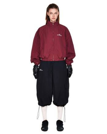 PUSHPUSH - Atmos Jacket - Burgundy