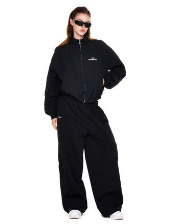 PUSHPUSH - Atmos Pants - Black