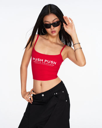PUSHPUSH - Regular Camisole