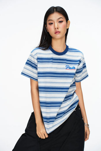 PUSHPUSH - Ocean Tee