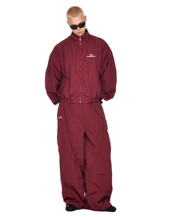 PUSHPUSH - Atmos Jacket - Burgundy