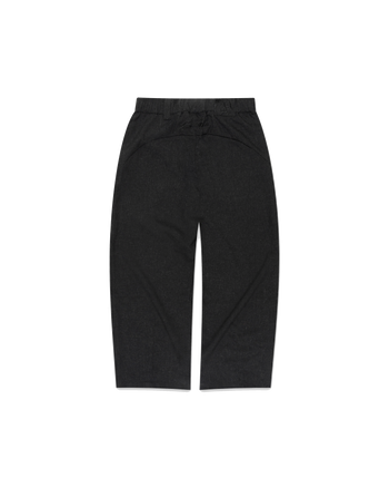 HdPc 925 Pleated Pants - Black