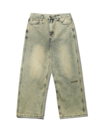 Against Lab - Perfect Washed Jeans