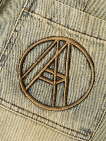 Against Lab - Perfect Washed Jeans
