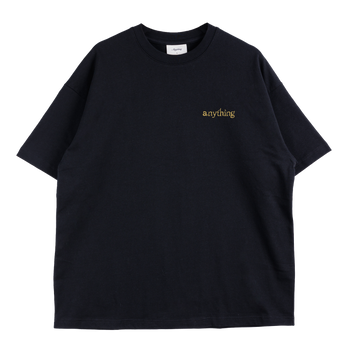 Anything JB Plant Tee - Black